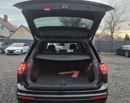 Черный Фольксваген Tiguan Allspace, объемом двигателя 0 л и пробегом 177 тыс. км за 32500 $, фото 23 на Automoto.ua