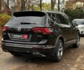 Черный Фольксваген Tiguan Allspace, объемом двигателя 2 л и пробегом 180 тыс. км за 30540 $, фото 6 на Automoto.ua