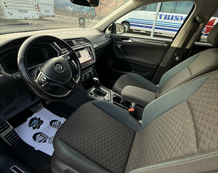 Фольксваген Tiguan Allspace 2020 в Луцке на Automoto.ua Черный Фольксваген Tiguan Allspace, объемом двигателя 2 л и пробегом 197 тыс. км за 29499 $, фото 7 на Automoto.ua