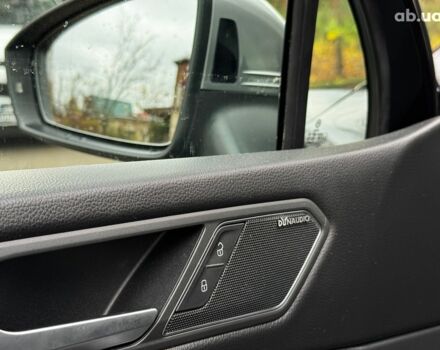 Черный Фольксваген Tiguan Allspace, объемом двигателя 2 л и пробегом 180 тыс. км за 30540 $, фото 34 на Automoto.ua