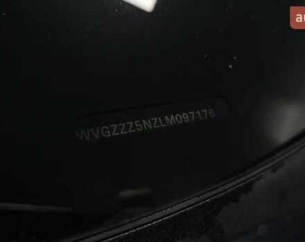 Черный Фольксваген Tiguan Allspace, объемом двигателя 1.97 л и пробегом 204 тыс. км за 28400 $, фото 15 на Automoto.ua