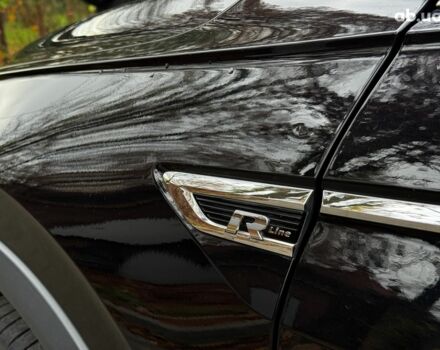 Черный Фольксваген Tiguan Allspace, объемом двигателя 2 л и пробегом 180 тыс. км за 30540 $, фото 31 на Automoto.ua