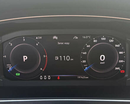 Фольксваген Tiguan Allspace 2020 в Луцке на Automoto.ua Черный Фольксваген Tiguan Allspace, объемом двигателя 2 л и пробегом 197 тыс. км за 29499 $, фото 11 на Automoto.ua