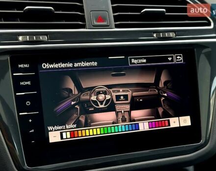 Чорний Фольксваген Tiguan Allspace, об'ємом двигуна 0 л та пробігом 214 тис. км за 30000 $, фото 112 на Automoto.ua