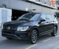 Черный Фольксваген Tiguan Allspace, объемом двигателя 2 л и пробегом 60 тыс. км за 19900 $, фото 7 на Automoto.ua