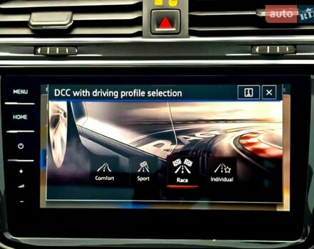 Чорний Фольксваген Tiguan Allspace, об'ємом двигуна 0 л та пробігом 214 тис. км за 30000 $, фото 109 на Automoto.ua