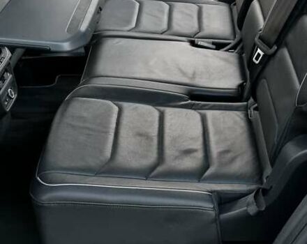 Чорний Фольксваген Tiguan Allspace, об'ємом двигуна 0 л та пробігом 214 тис. км за 30000 $, фото 139 на Automoto.ua