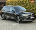 Чорний Фольксваген Tiguan Allspace, об'ємом двигуна 2 л та пробігом 182 тис. км за 27500 $, фото 17 на Automoto.ua