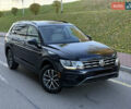 Черный Фольксваген Tiguan Allspace, объемом двигателя 2 л и пробегом 60 тыс. км за 19900 $, фото 3 на Automoto.ua