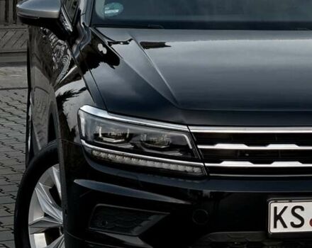 Чорний Фольксваген Tiguan Allspace, об'ємом двигуна 0 л та пробігом 214 тис. км за 30000 $, фото 32 на Automoto.ua