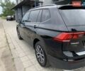 Черный Фольксваген Tiguan Allspace, объемом двигателя 2 л и пробегом 46 тыс. км за 22000 $, фото 10 на Automoto.ua