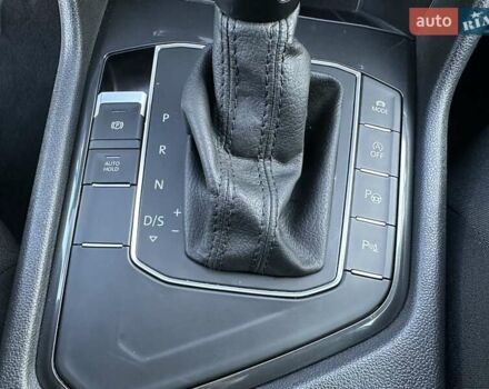 Чорний Фольксваген Tiguan Allspace, об'ємом двигуна 2 л та пробігом 182 тис. км за 27500 $, фото 33 на Automoto.ua