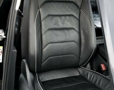 Чорний Фольксваген Tiguan Allspace, об'ємом двигуна 0 л та пробігом 214 тис. км за 30000 $, фото 136 на Automoto.ua