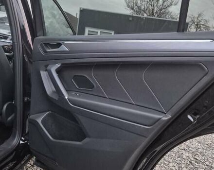 Черный Фольксваген Tiguan Allspace, объемом двигателя 0 л и пробегом 177 тыс. км за 32500 $, фото 36 на Automoto.ua