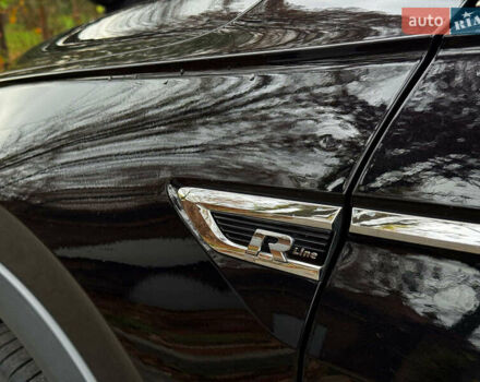 Черный Фольксваген Tiguan Allspace, объемом двигателя 2 л и пробегом 180 тыс. км за 30540 $, фото 31 на Automoto.ua