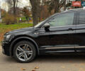 Черный Фольксваген Tiguan Allspace, объемом двигателя 2 л и пробегом 180 тыс. км за 30540 $, фото 10 на Automoto.ua