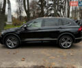 Черный Фольксваген Tiguan Allspace, объемом двигателя 2 л и пробегом 180 тыс. км за 30540 $, фото 11 на Automoto.ua