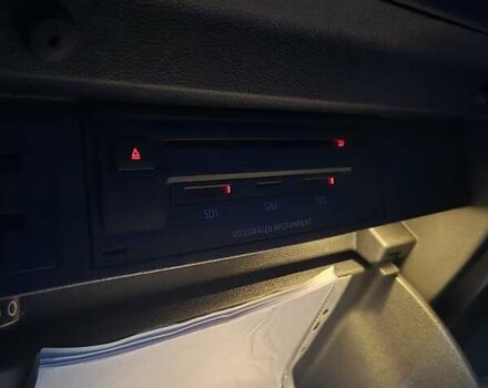 Черный Фольксваген Tiguan Allspace, объемом двигателя 0 л и пробегом 177 тыс. км за 32500 $, фото 48 на Automoto.ua