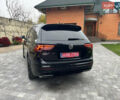 Черный Фольксваген Tiguan Allspace, объемом двигателя 2 л и пробегом 196 тыс. км за 30500 $, фото 13 на Automoto.ua