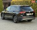 Чорний Фольксваген Tiguan Allspace, об'ємом двигуна 2 л та пробігом 182 тис. км за 27500 $, фото 14 на Automoto.ua
