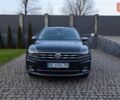 Черный Фольксваген Tiguan Allspace, объемом двигателя 1.97 л и пробегом 204 тыс. км за 28400 $, фото 2 на Automoto.ua