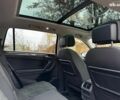 Черный Фольксваген Tiguan Allspace, объемом двигателя 2 л и пробегом 180 тыс. км за 30540 $, фото 16 на Automoto.ua