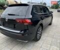 Черный Фольксваген Tiguan Allspace, объемом двигателя 2 л и пробегом 46 тыс. км за 22000 $, фото 11 на Automoto.ua
