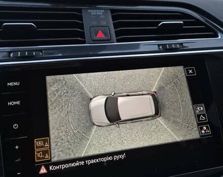 Черный Фольксваген Tiguan Allspace, объемом двигателя 0 л и пробегом 177 тыс. км за 32500 $, фото 60 на Automoto.ua