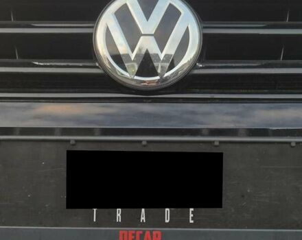 Черный Фольксваген Tiguan Allspace, объемом двигателя 0 л и пробегом 177 тыс. км за 32500 $, фото 14 на Automoto.ua