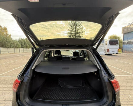 Фольксваген Tiguan Allspace 2020 в Луцке на Automoto.ua Черный Фольксваген Tiguan Allspace, объемом двигателя 2 л и пробегом 197 тыс. км за 29499 $, фото 32 на Automoto.ua