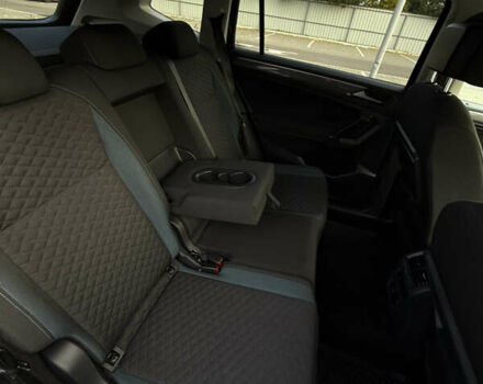 Фольксваген Tiguan Allspace 2020 в Луцке на Automoto.ua Черный Фольксваген Tiguan Allspace, объемом двигателя 2 л и пробегом 197 тыс. км за 29499 $, фото 26 на Automoto.ua