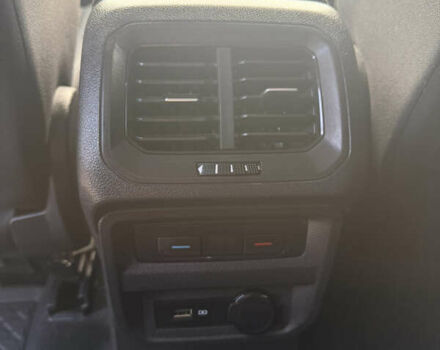 Фольксваген Tiguan Allspace 2020 в Луцке на Automoto.ua Черный Фольксваген Tiguan Allspace, объемом двигателя 2 л и пробегом 197 тыс. км за 29499 $, фото 27 на Automoto.ua