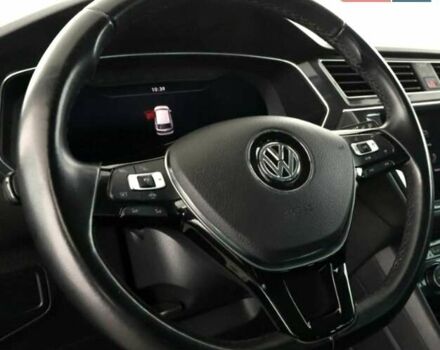 Чорний Фольксваген Tiguan Allspace, об'ємом двигуна 0 л та пробігом 214 тис. км за 30000 $, фото 91 на Automoto.ua
