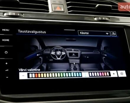 Чорний Фольксваген Tiguan Allspace, об'ємом двигуна 0 л та пробігом 214 тис. км за 30000 $, фото 113 на Automoto.ua