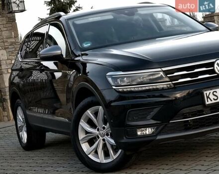 Чорний Фольксваген Tiguan Allspace, об'ємом двигуна 0 л та пробігом 214 тис. км за 30000 $, фото 34 на Automoto.ua
