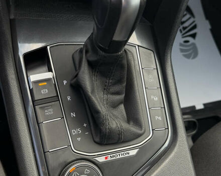 Фольксваген Tiguan Allspace 2020 в Луцке на Automoto.ua Черный Фольксваген Tiguan Allspace, объемом двигателя 2 л и пробегом 197 тыс. км за 29499 $, фото 12 на Automoto.ua