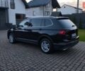 Черный Фольксваген Tiguan Allspace, объемом двигателя 1.97 л и пробегом 204 тыс. км за 28400 $, фото 7 на Automoto.ua