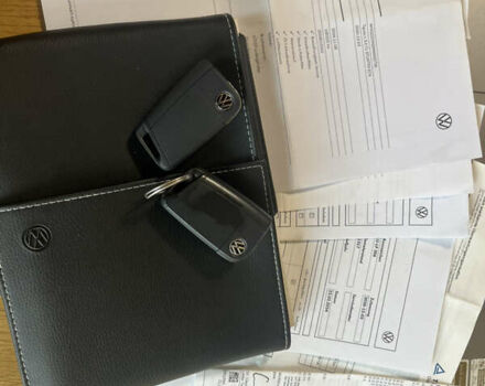 Черный Фольксваген Tiguan Allspace, объемом двигателя 2 л и пробегом 196 тыс. км за 30500 $, фото 72 на Automoto.ua