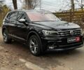 Черный Фольксваген Tiguan Allspace, объемом двигателя 2 л и пробегом 180 тыс. км за 30540 $, фото 2 на Automoto.ua