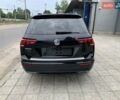 Черный Фольксваген Tiguan Allspace, объемом двигателя 2 л и пробегом 46 тыс. км за 22000 $, фото 7 на Automoto.ua