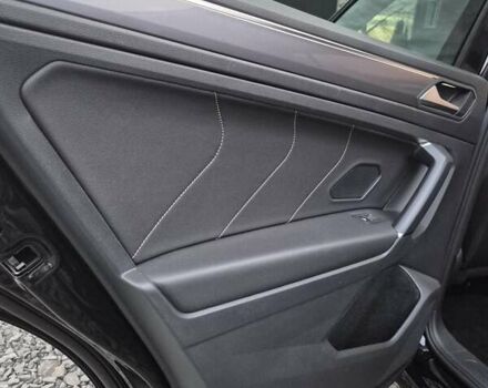 Черный Фольксваген Tiguan Allspace, объемом двигателя 0 л и пробегом 177 тыс. км за 32500 $, фото 29 на Automoto.ua