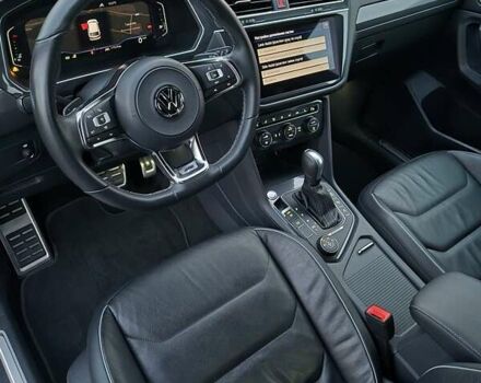 Черный Фольксваген Tiguan Allspace, объемом двигателя 0 л и пробегом 177 тыс. км за 32500 $, фото 51 на Automoto.ua