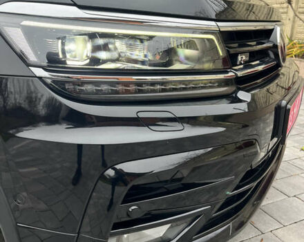 Черный Фольксваген Tiguan Allspace, объемом двигателя 2 л и пробегом 196 тыс. км за 30500 $, фото 23 на Automoto.ua