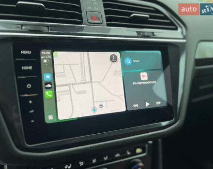 Черный Фольксваген Tiguan Allspace, объемом двигателя 2 л и пробегом 196 тыс. км за 30500 $, фото 43 на Automoto.ua