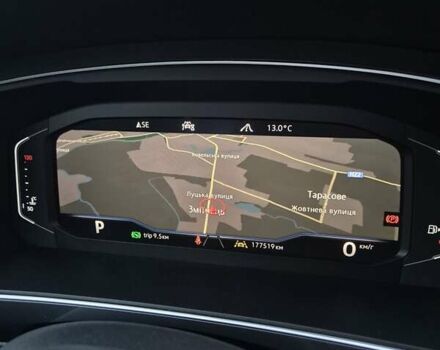 Черный Фольксваген Tiguan Allspace, объемом двигателя 0 л и пробегом 177 тыс. км за 32500 $, фото 53 на Automoto.ua