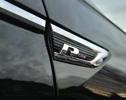 Черный Фольксваген Tiguan Allspace, объемом двигателя 0 л и пробегом 177 тыс. км за 32500 $, фото 18 на Automoto.ua