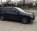 Черный Фольксваген Tiguan Allspace, объемом двигателя 2 л и пробегом 46 тыс. км за 22000 $, фото 1 на Automoto.ua
