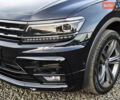 Черный Фольксваген Tiguan Allspace, объемом двигателя 2 л и пробегом 177 тыс. км за 33499 $, фото 15 на Automoto.ua