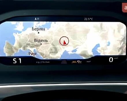 Чорний Фольксваген Tiguan Allspace, об'ємом двигуна 0 л та пробігом 214 тис. км за 30000 $, фото 102 на Automoto.ua