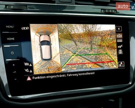 Чорний Фольксваген Tiguan Allspace, об'ємом двигуна 0 л та пробігом 214 тис. км за 30000 $, фото 111 на Automoto.ua